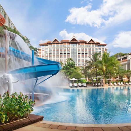 Shangri-La Chiang Mai Exterior photo