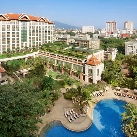 Shangri-La Chiang Mai Exterior photo
