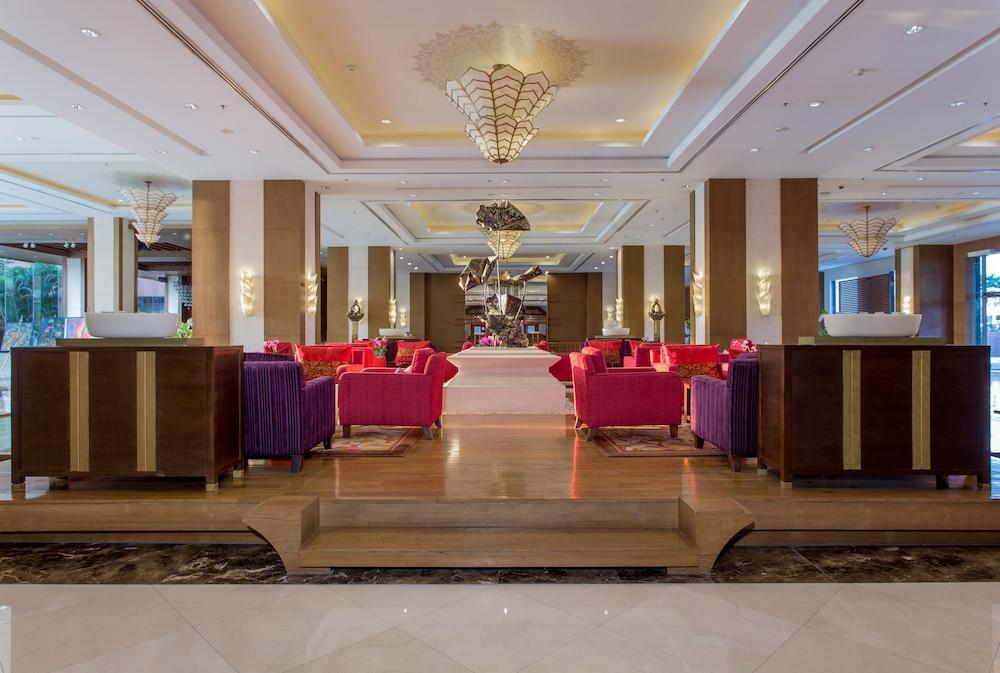 Shangri-La Chiang Mai Exterior photo