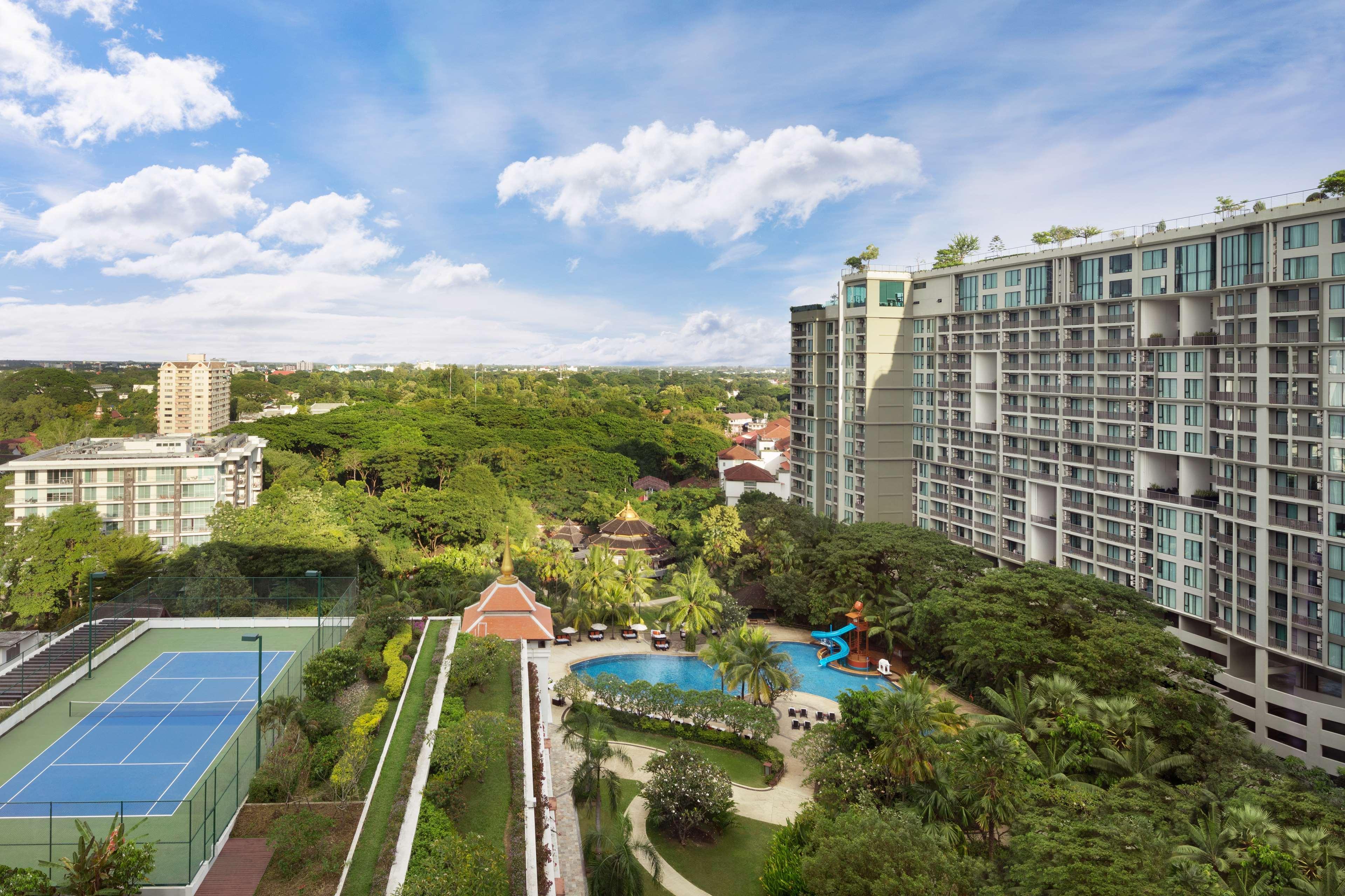 Shangri-La Chiang Mai Exterior photo