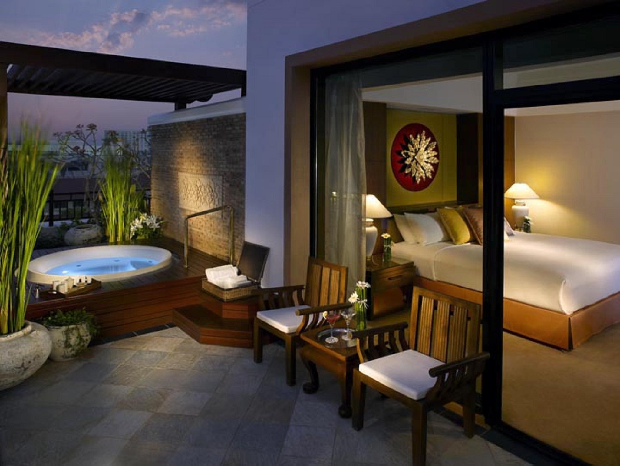 Shangri-La Chiang Mai Exterior photo
