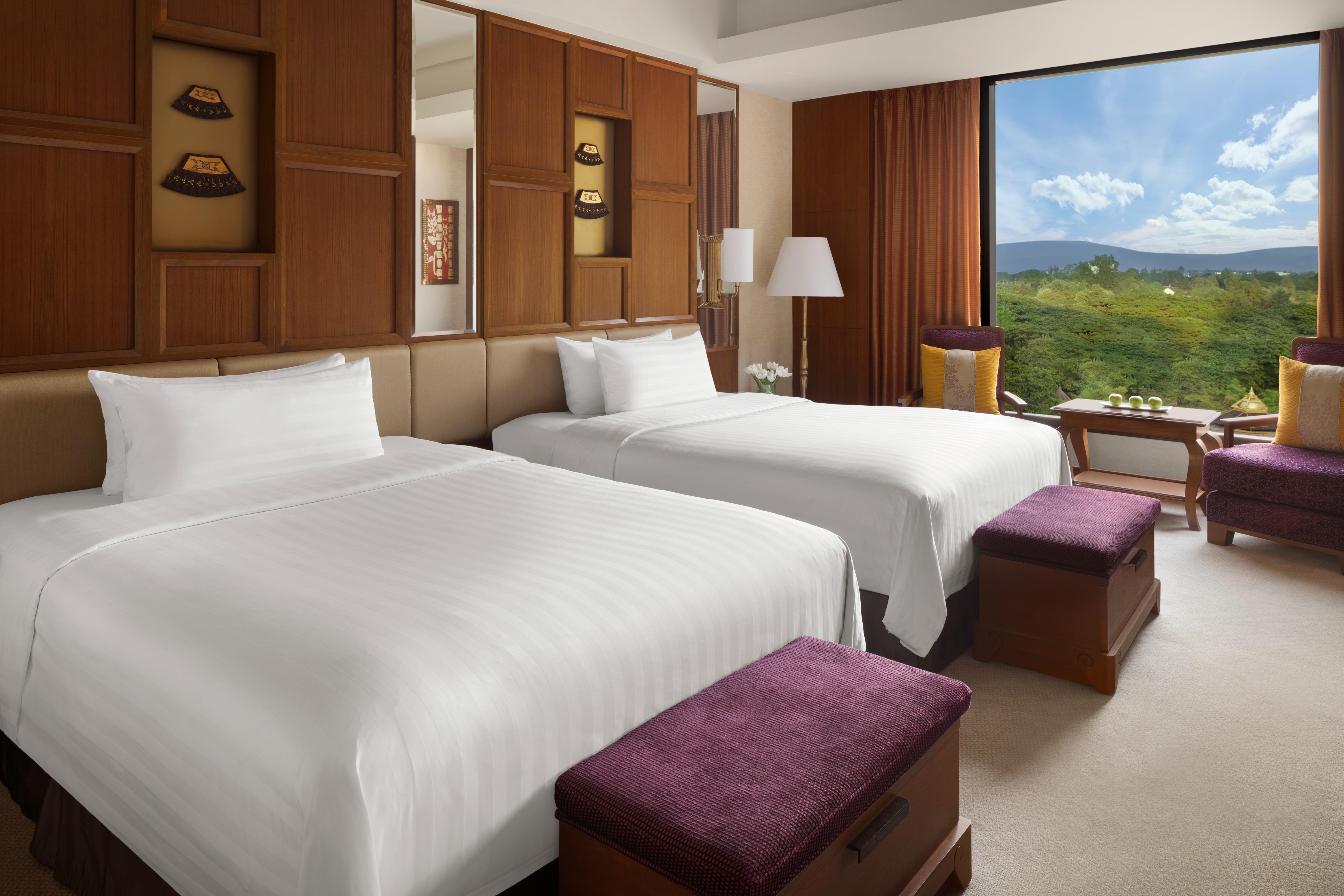 Shangri-La Chiang Mai Exterior photo