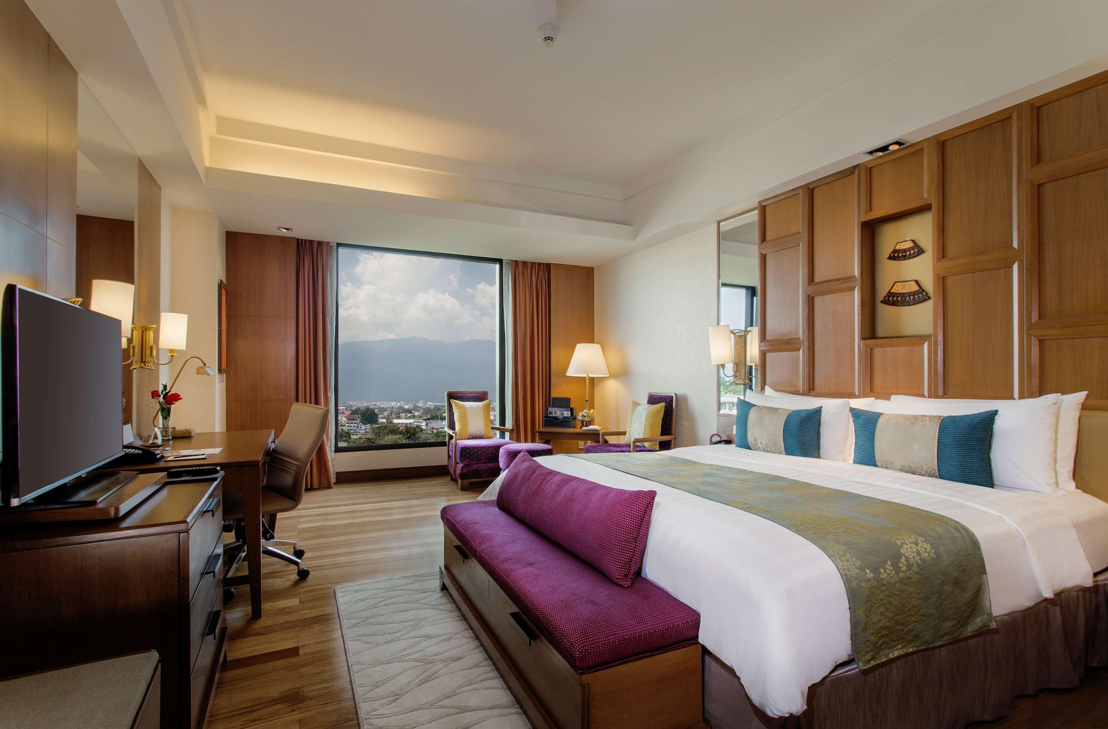 Shangri-La Chiang Mai Exterior photo