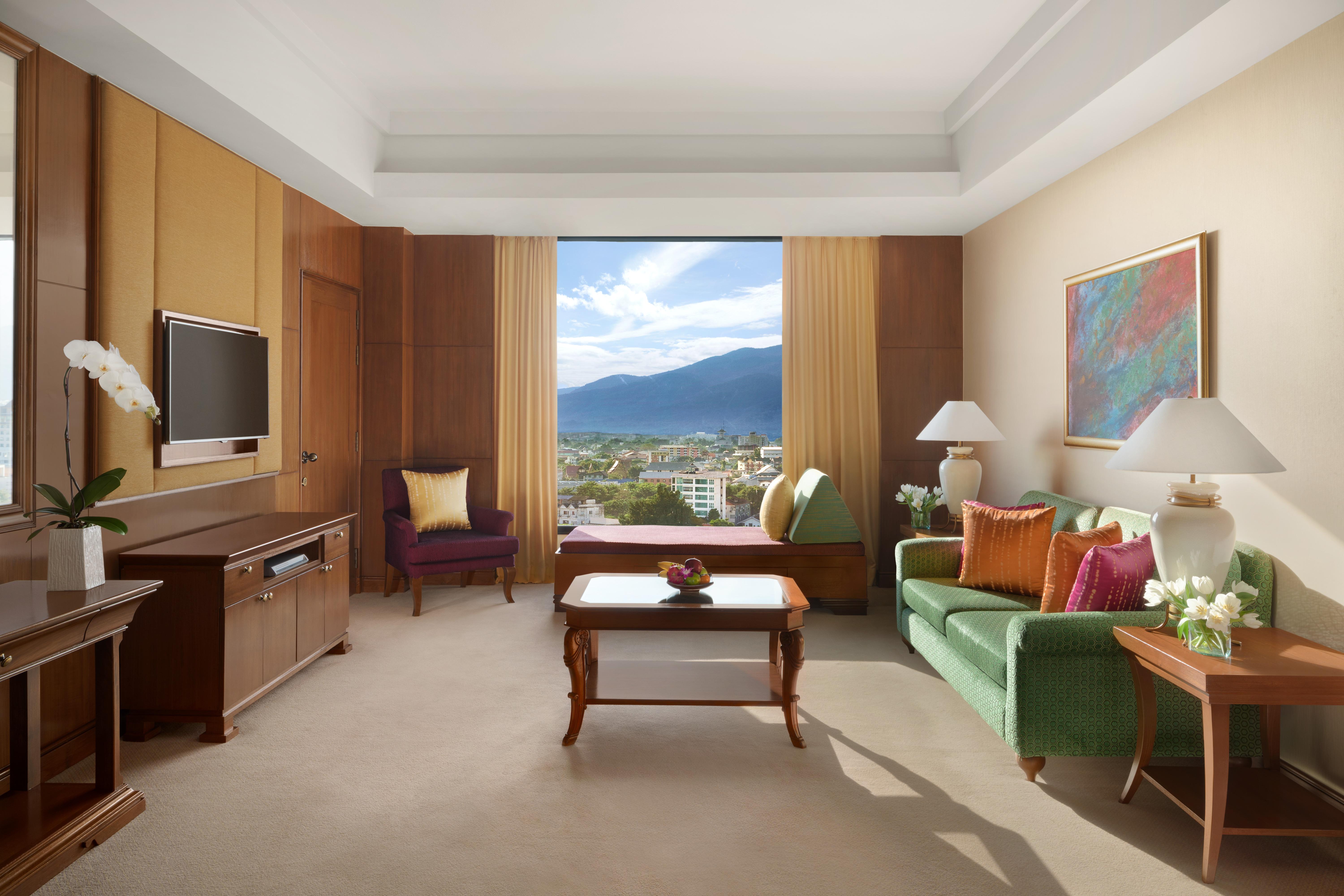 Shangri-La Chiang Mai Exterior photo