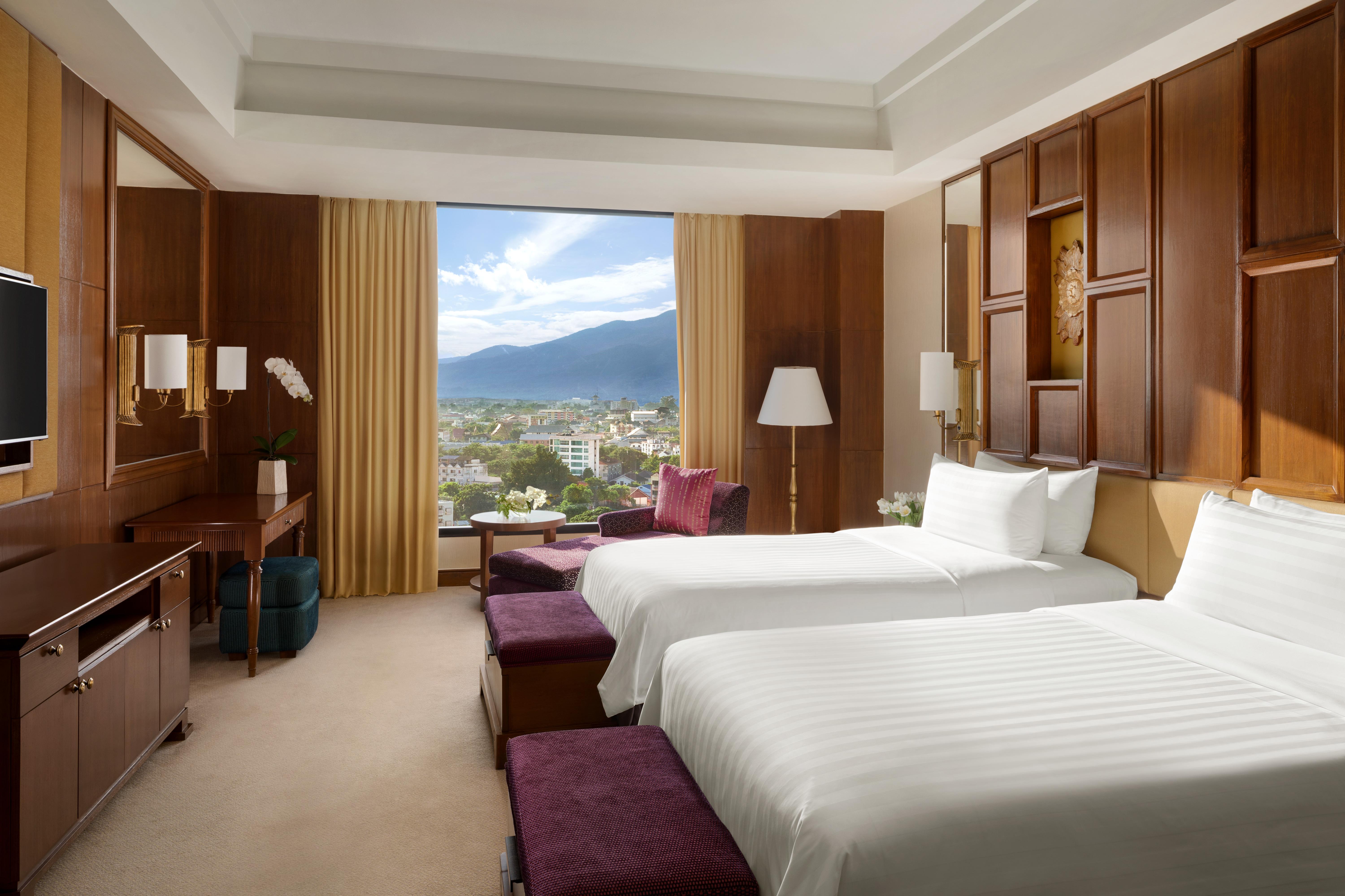 Shangri-La Chiang Mai Exterior photo