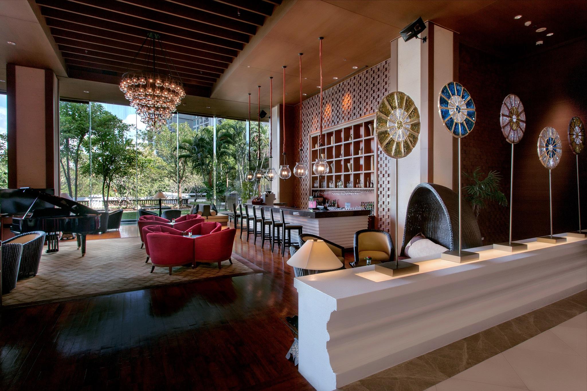 Shangri-La Chiang Mai Exterior photo