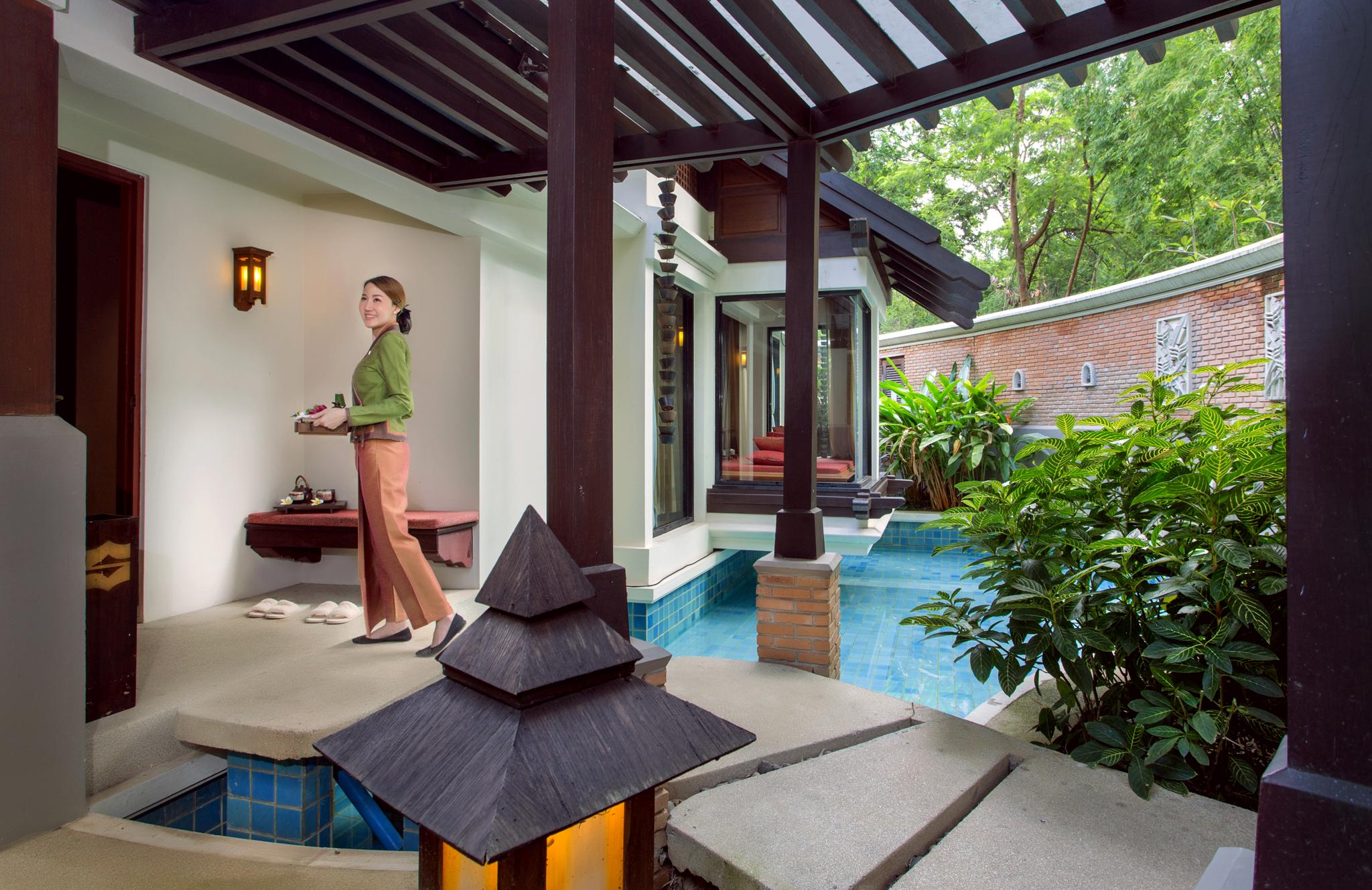 Shangri-La Chiang Mai Exterior photo