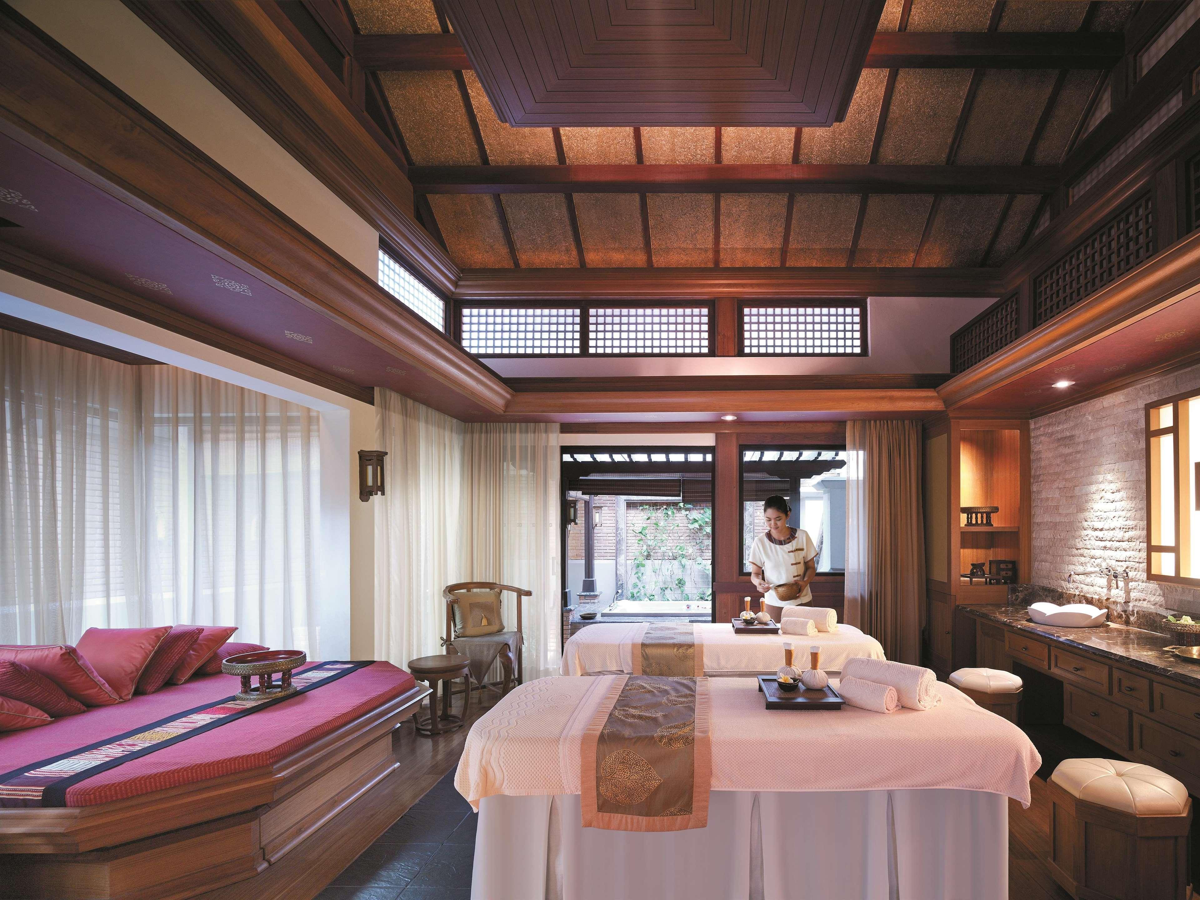 Shangri-La Chiang Mai Exterior photo