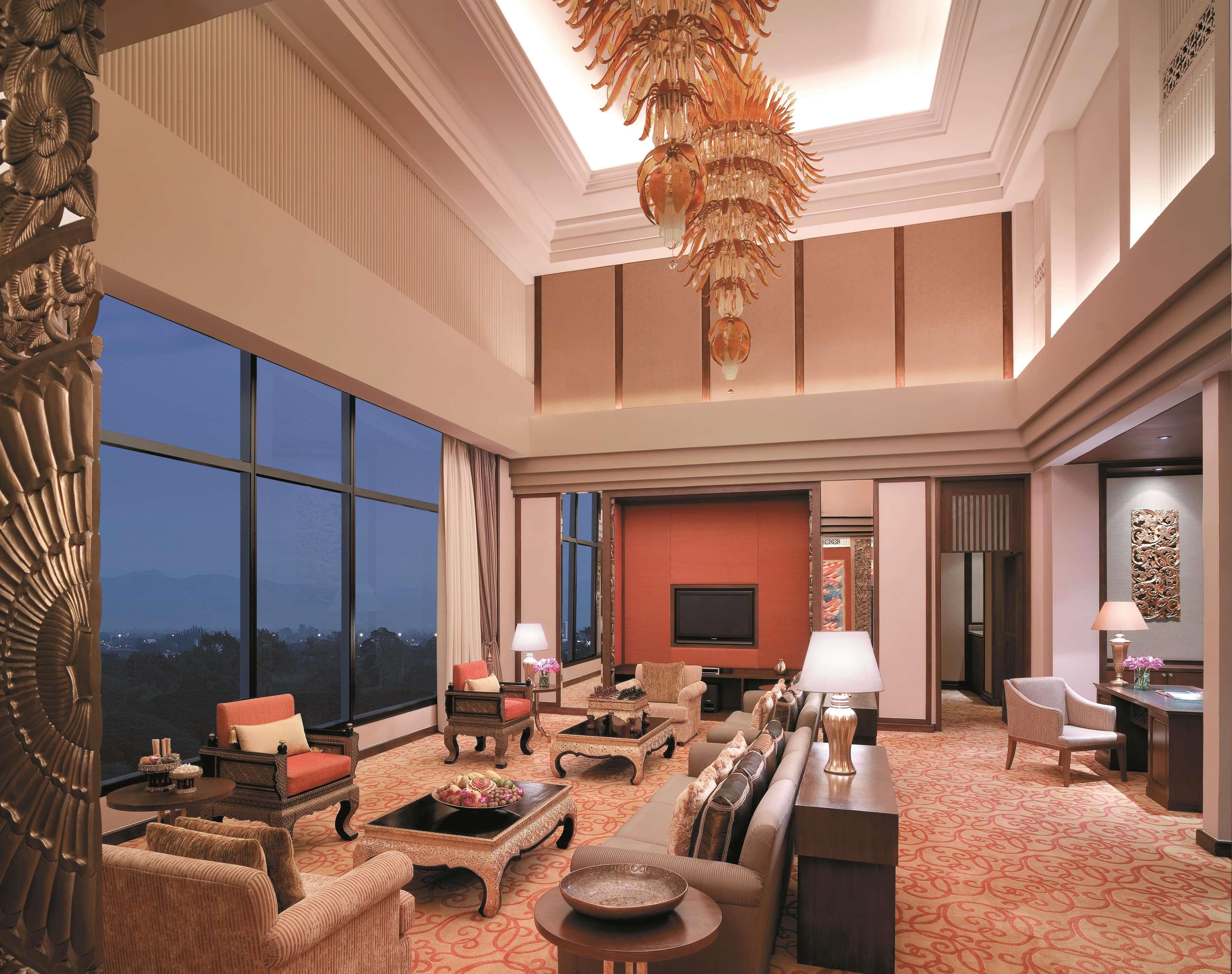 Shangri-La Chiang Mai Exterior photo