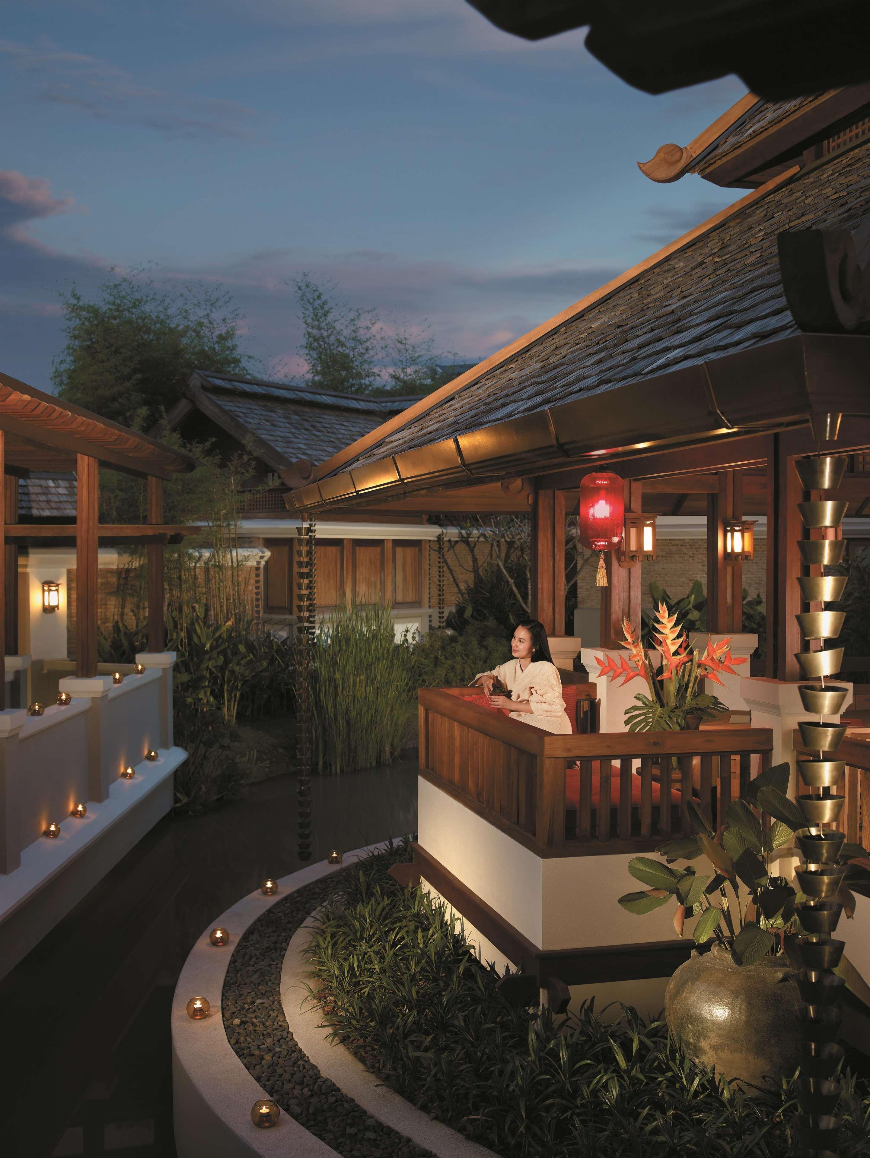 Shangri-La Chiang Mai Exterior photo