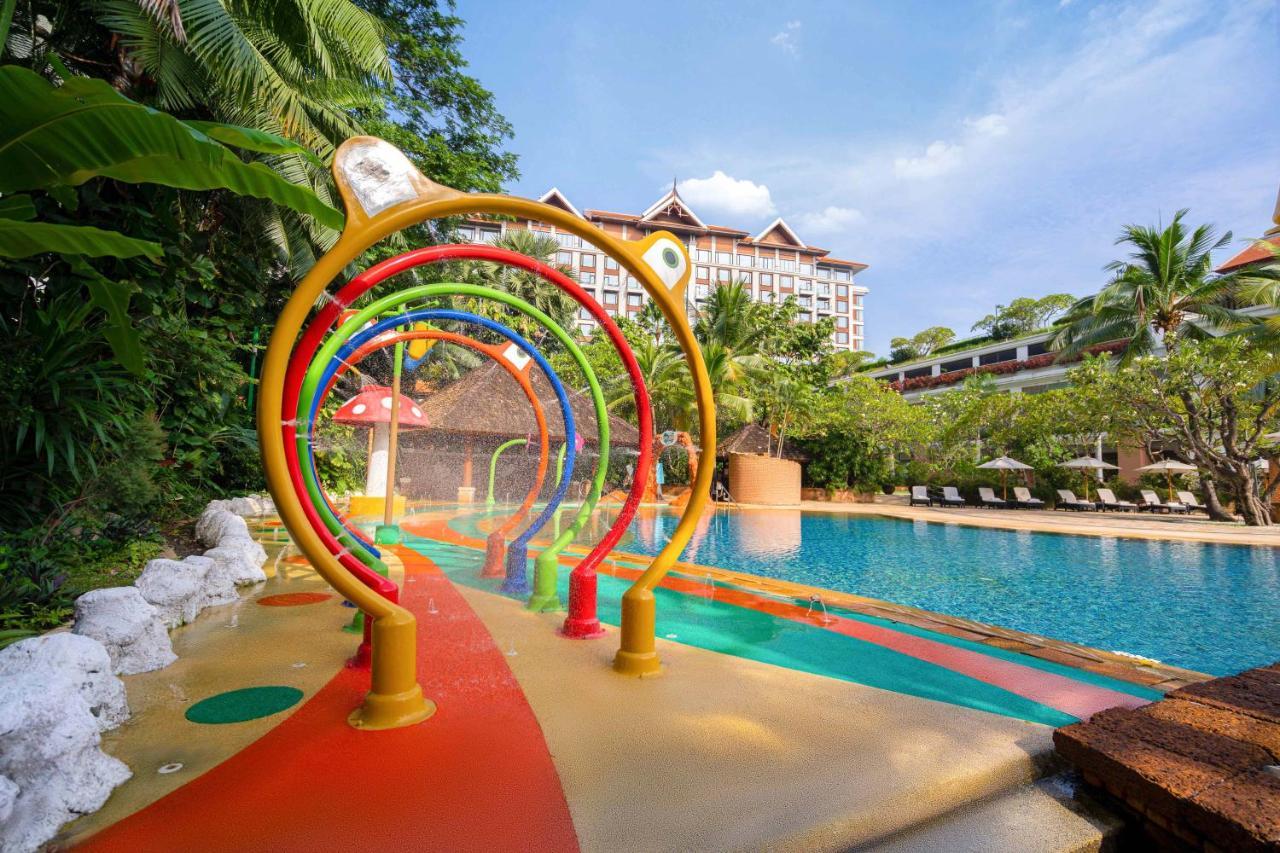 Shangri-La Chiang Mai Exterior photo