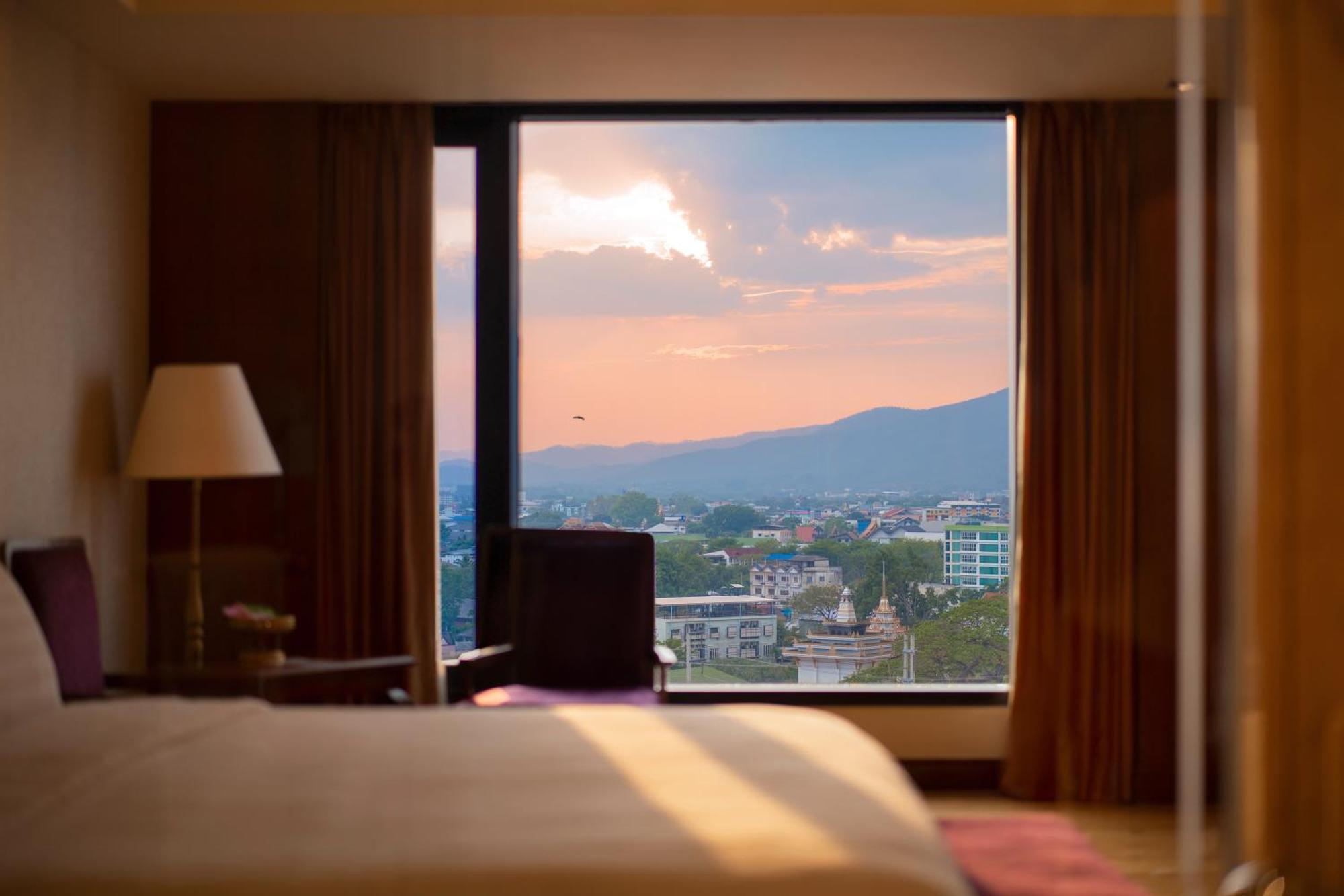 Shangri-La Chiang Mai Exterior photo