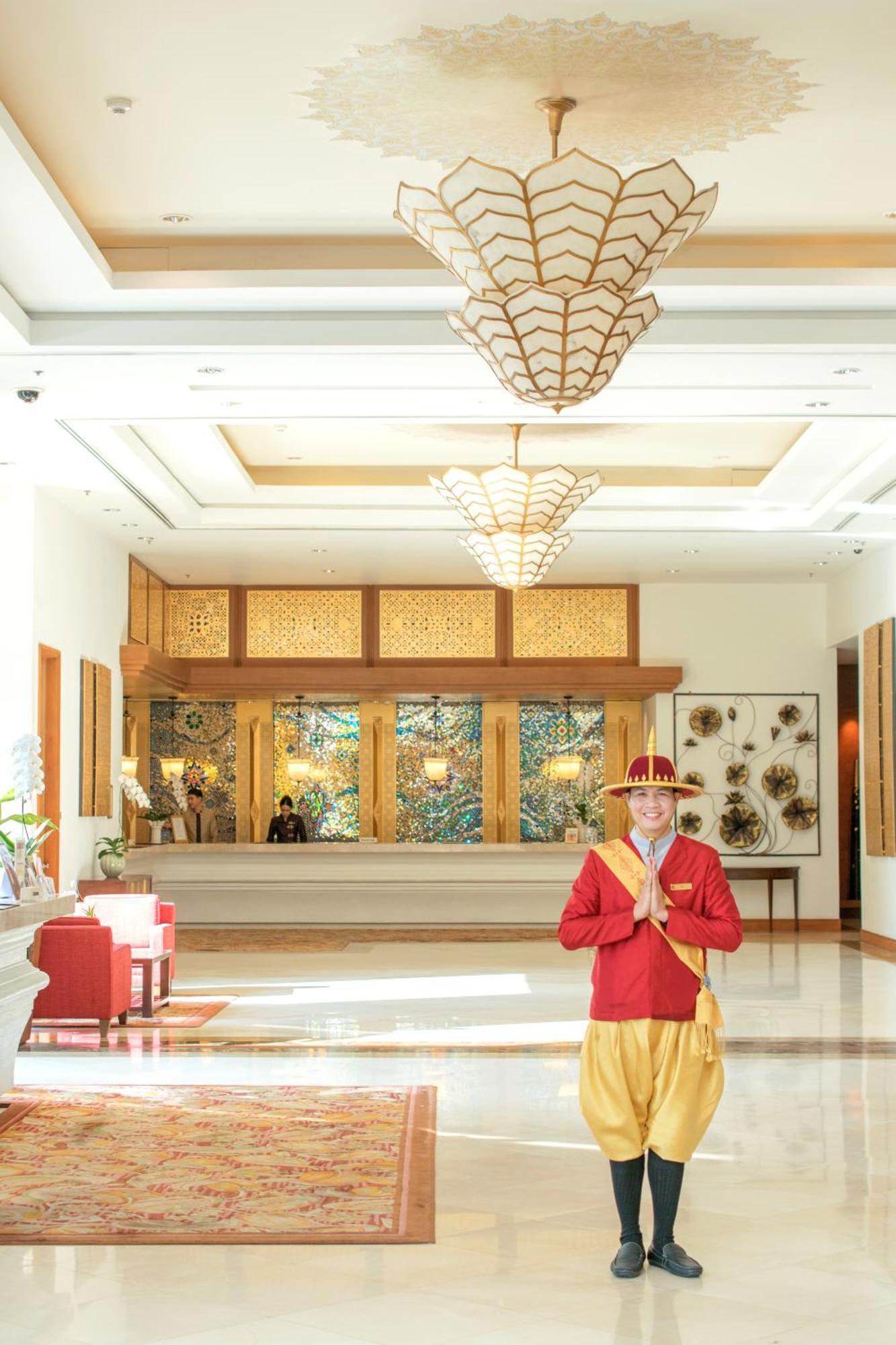 Shangri-La Chiang Mai Exterior photo