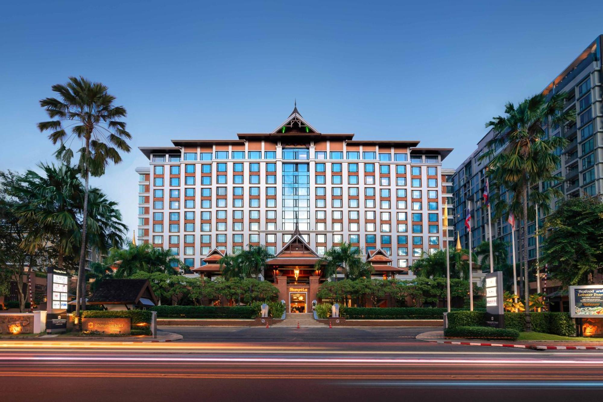 Shangri-La Chiang Mai Exterior photo