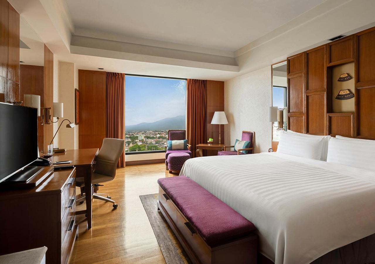 Shangri-La Chiang Mai Exterior photo