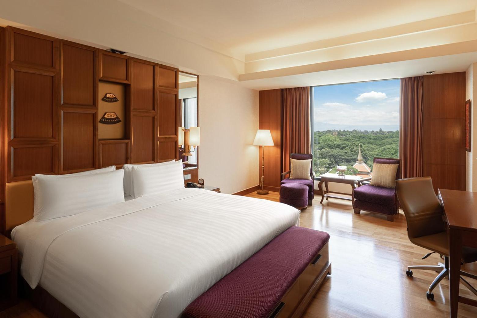 Shangri-La Chiang Mai Exterior photo