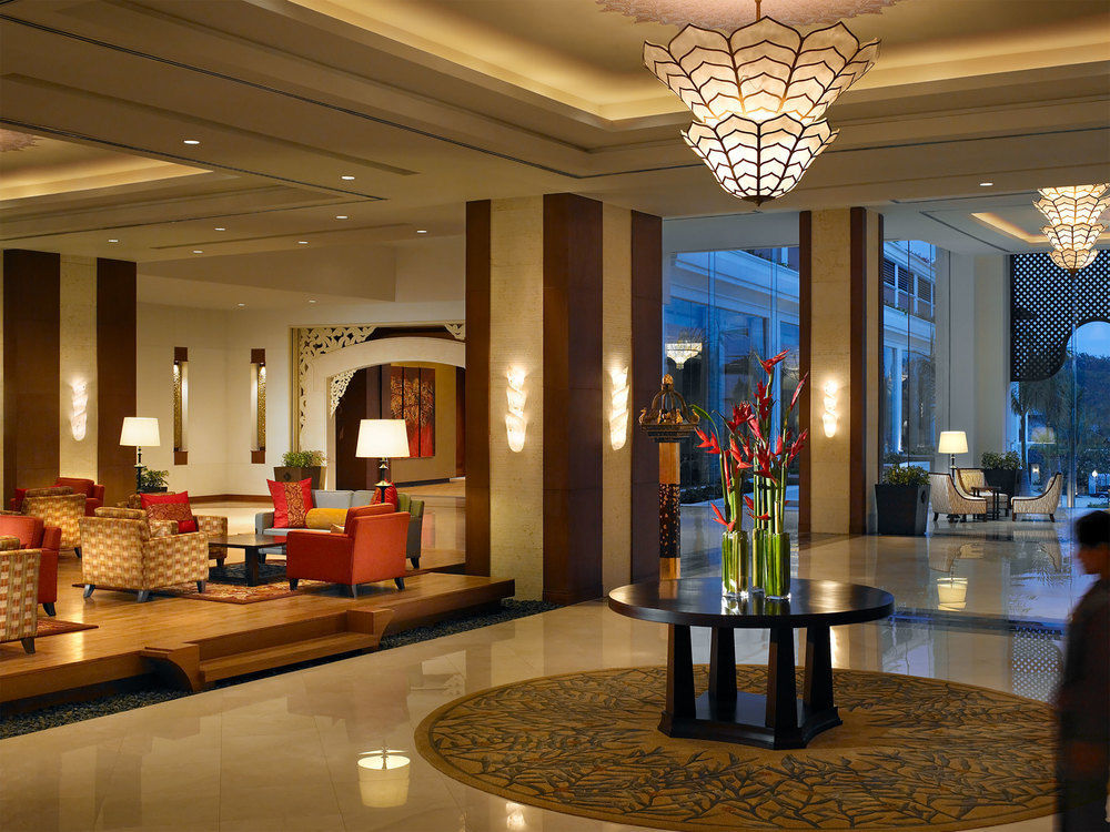 Shangri-La Chiang Mai Exterior photo