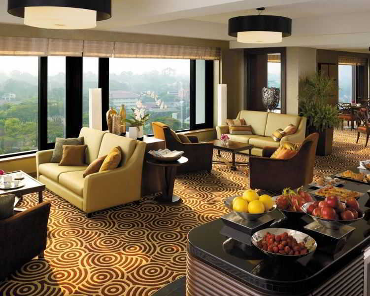 Shangri-La Chiang Mai Exterior photo
